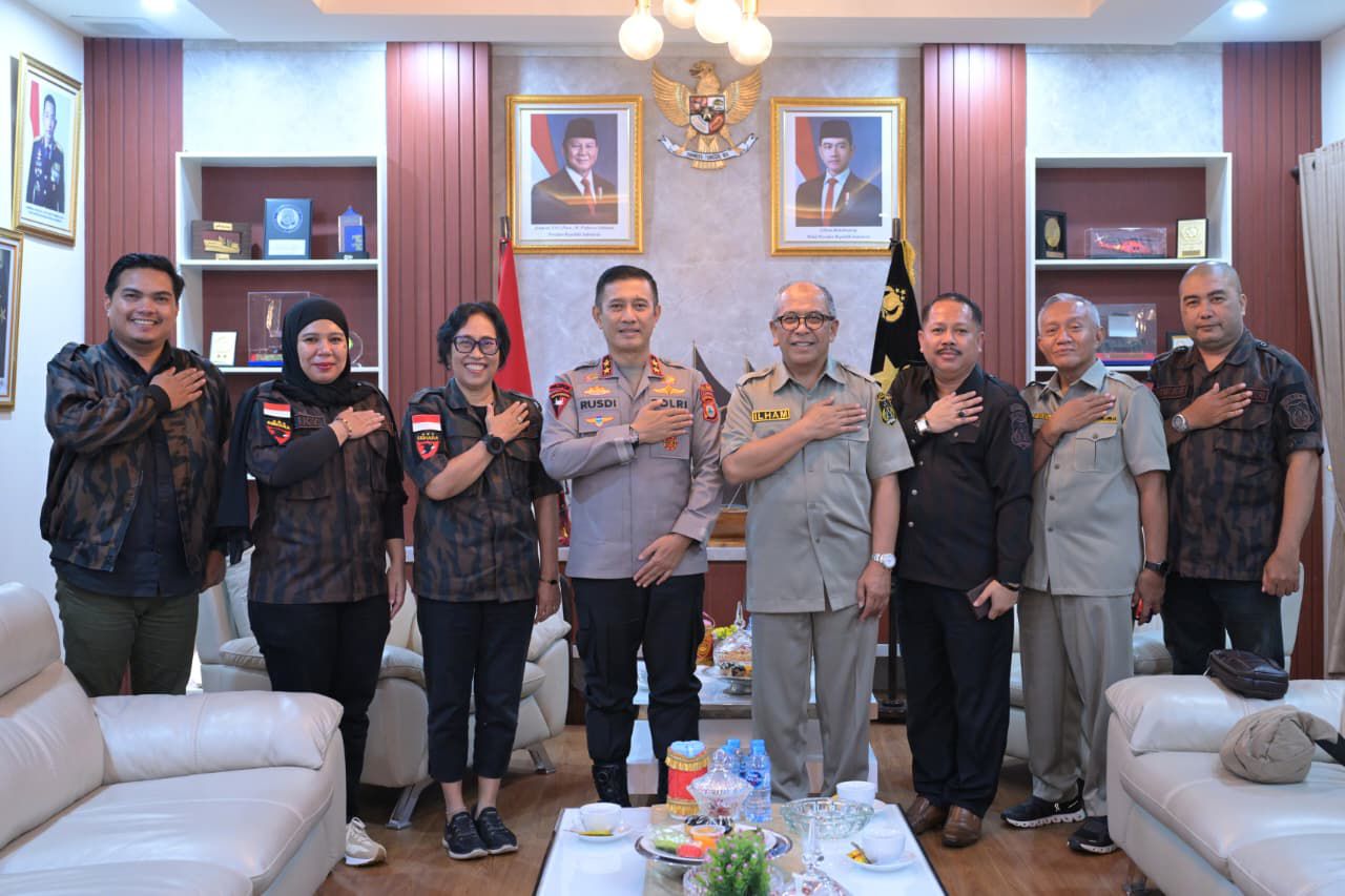 Dibanjiri Tokoh, KBPP Polri Sulsel Apresiasi Kapolda Hadiri Jambore dan Kemah Bakti di Taman Wisata Puncak Bila