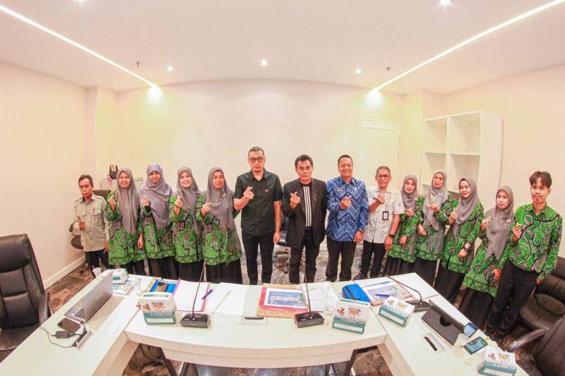 Sekda Makassar: Inovasi Harus Jadi Ciri Khas, Jangan Jalankan Pemerintahan Secara ‘Autopilot’