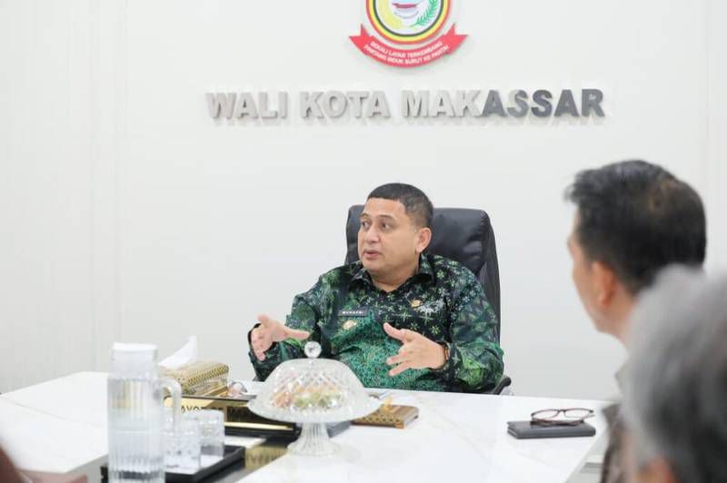 Pemkot Makassar Kaji Skema Teknologi Konversi Sampah, Tanpa Bebani APBD