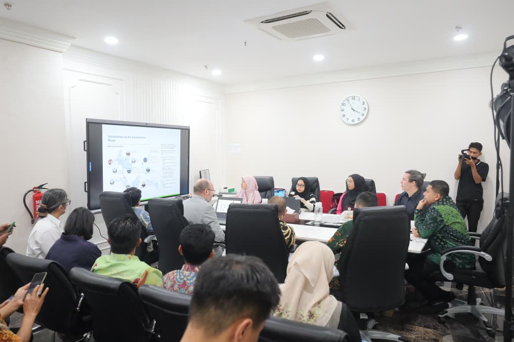 Munafri Pimpin Rapat Bahas Penguatan Makassar Livable City Plan