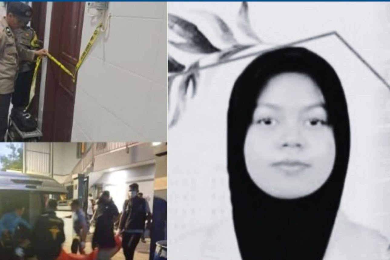 Mahasiswi Kedokteran di Makassar Ditemukan Meninggal Dunia di Kamar Kos, Diduga Karena Sakit