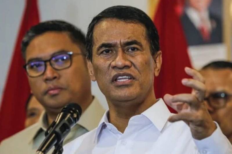 Mentan Amran Sulaiman Luncurkan Kanal Aduan “Lapor Pak Amran” untuk Tangani Masalah di Sektor Pertanian