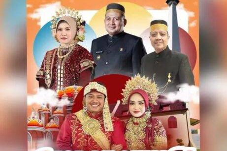 Pemkot Makassar Gelar Nikah Massal Gratis, 50 Pasangan Siap Disahkan di Momen HUT ke-418