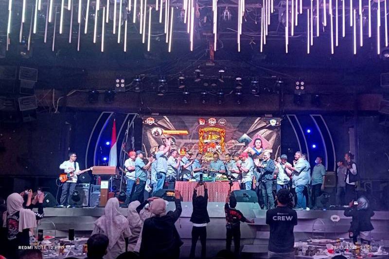 Deklarasi OXI Chapter Makassar, Simbol Persaudaraan dan Kekompakan Bikers Nusantara