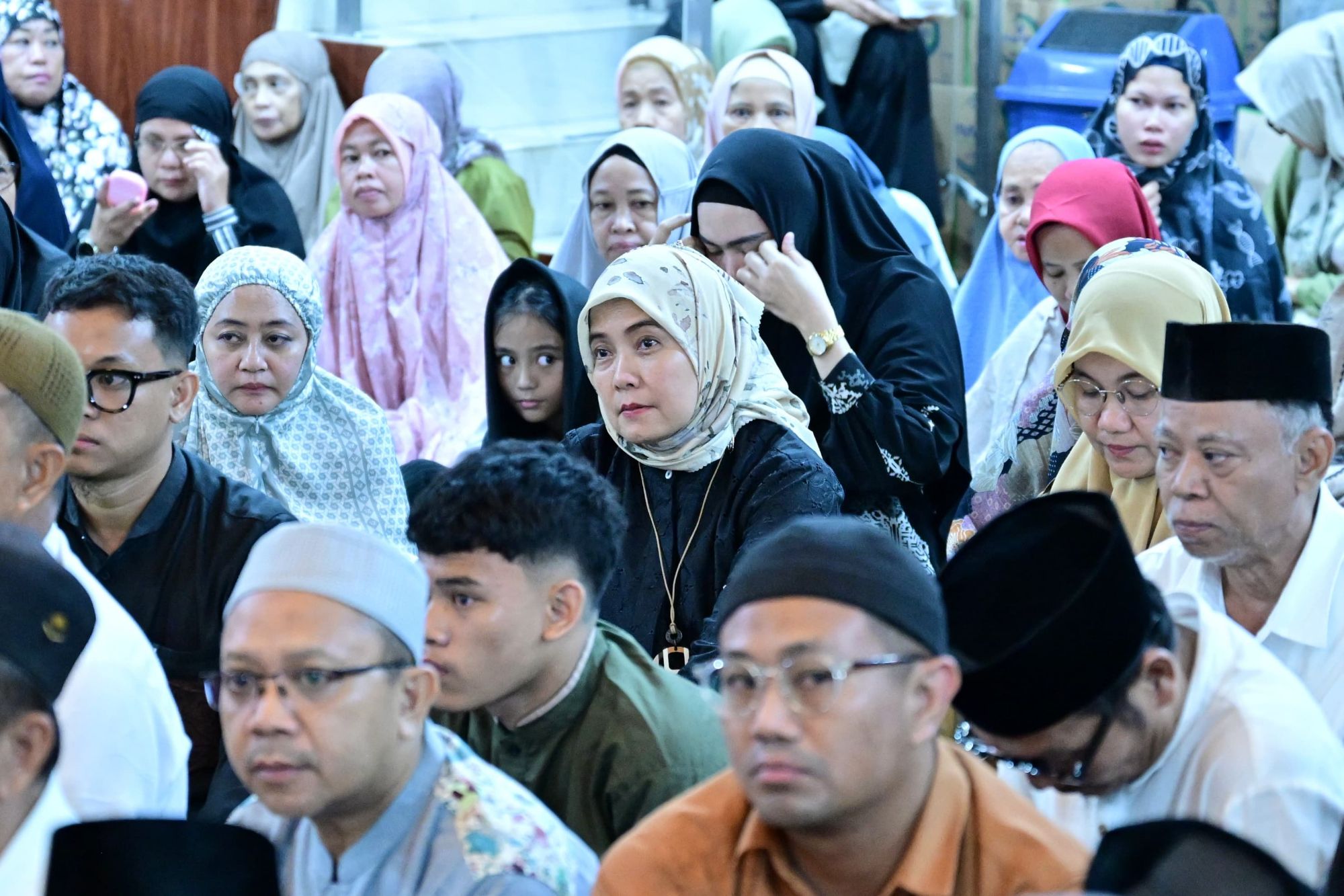 Aliyah Mustika Ilham: dr. Abdul Azis Adalah Simbol Ketulusan dan Pengabdian