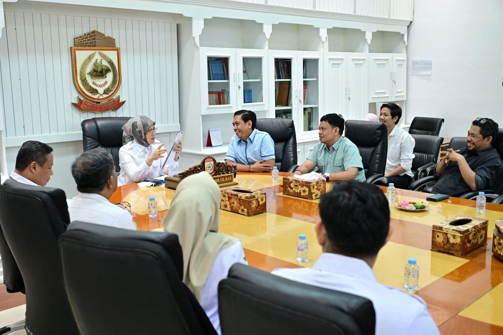 Aliyah Mustika Ilham Apresiasi Media Siber: ‘Literasi Digital Itu Fondasi Ekonomi Kita!’