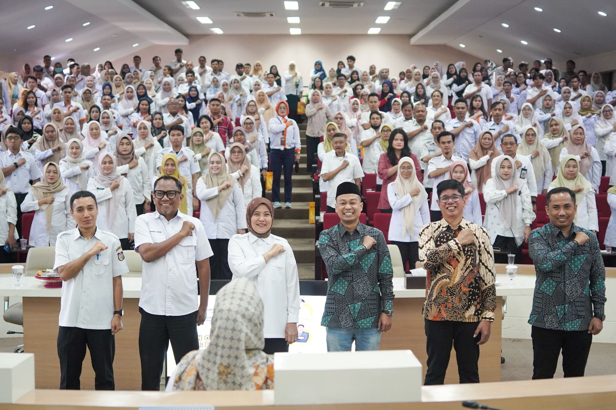 Aliyah Mustika Ilham Dorong ASN Cerdas Finansial di Era Aktivitas Keuangan Ilegal