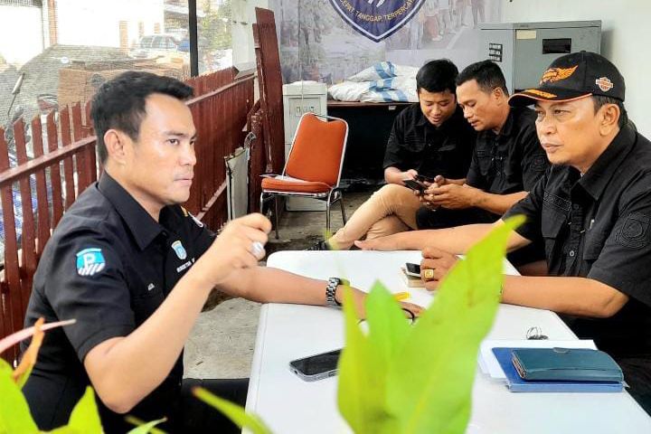 Saharuddin Said Tegaskan Pentingnya Penataan Parkir Jelang Hut ke-418 Kota Makassar