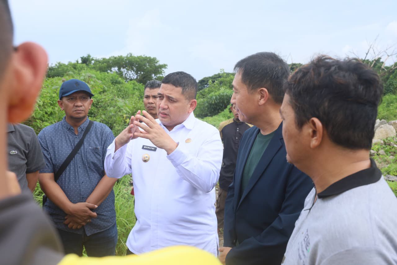 Turun Langsung Temui Warga, Wali Kota Makassar Tegaskan PSEL Tak Boleh Rugikan Masyarakat