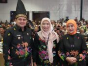 Munafri-Aliyah Hadiri PSBM Bersama Mentan, Menag dan Wamen P2MI di Makassar